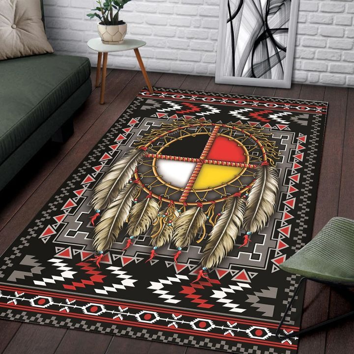 Native american rug carpet 2